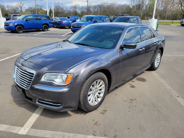 2014 Chrysler 300 300 Sedan 4D - 20711434 - 0