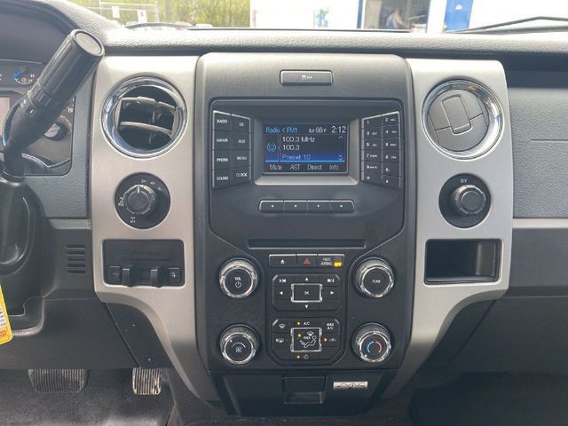 2014 Ford F150 SuperCrew Cab XLT Pickup 4D 5 1/2 ft - 20756215 - 9