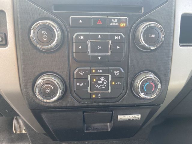 2014 Ford F150 SuperCrew Cab XLT Pickup 4D 5 1/2 ft - 20756215 - 12