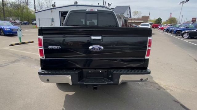 2014 Ford F150 SuperCrew Cab XLT Pickup 4D 5 1/2 ft - 20756215 - 15