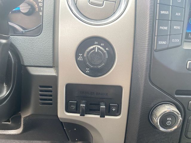 2014 Ford F150 SuperCrew Cab XLT Pickup 4D 5 1/2 ft - 20756215 - 16