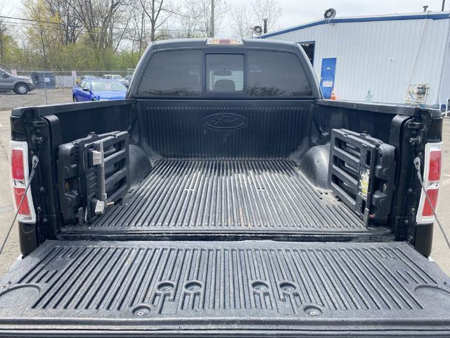 2014 Ford F150 SuperCrew Cab XLT Pickup 4D 5 1/2 ft - 20756215 - 19