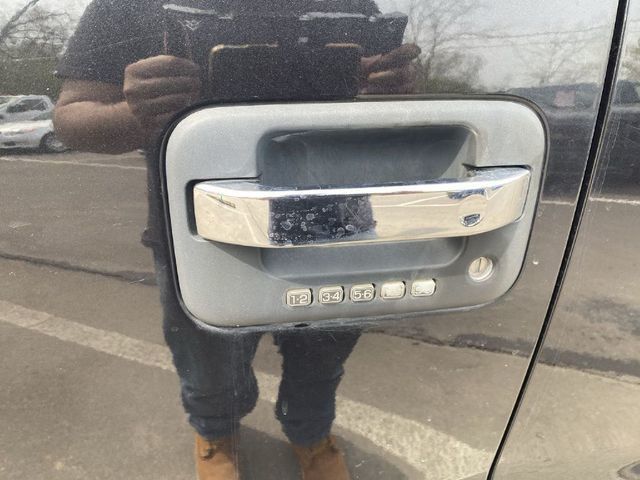 2014 Ford F150 SuperCrew Cab XLT Pickup 4D 5 1/2 ft - 20756215 - 20