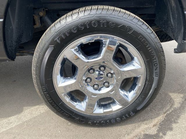 2014 Ford F150 SuperCrew Cab XLT Pickup 4D 5 1/2 ft - 20756215 - 21