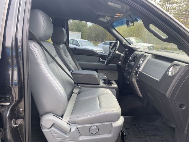 2014 Ford F150 SuperCrew Cab XLT Pickup 4D 5 1/2 ft - 20756215 - 23