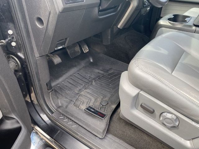 2014 Ford F150 SuperCrew Cab XLT Pickup 4D 5 1/2 ft - 20756215 - 28