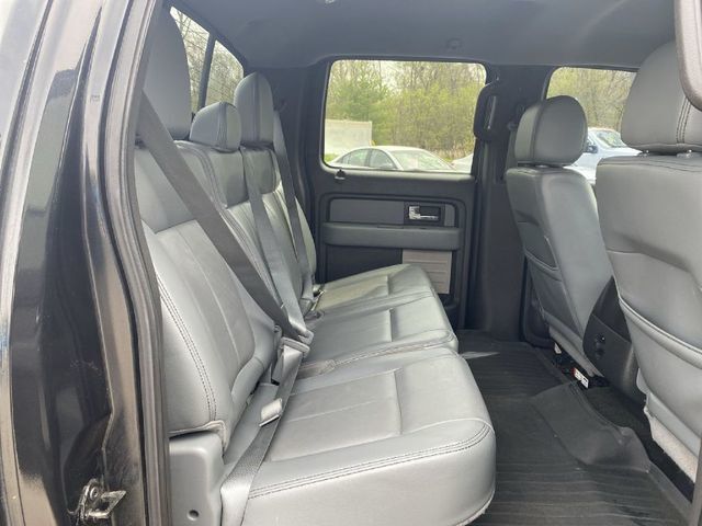 2014 Ford F150 SuperCrew Cab XLT Pickup 4D 5 1/2 ft - 20756215 - 30