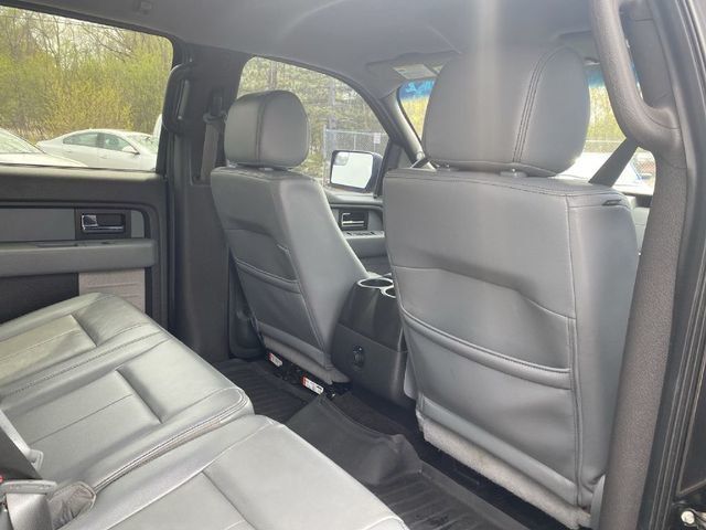 2014 Ford F150 SuperCrew Cab XLT Pickup 4D 5 1/2 ft - 20756215 - 32