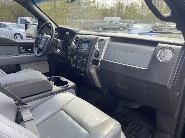 2014 Ford F150 SuperCrew Cab XLT Pickup 4D 5 1/2 ft - 20756215 - 34