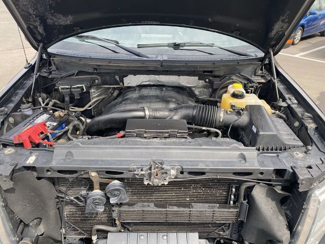 2014 Ford F150 SuperCrew Cab XLT Pickup 4D 5 1/2 ft - 20756215 - 37