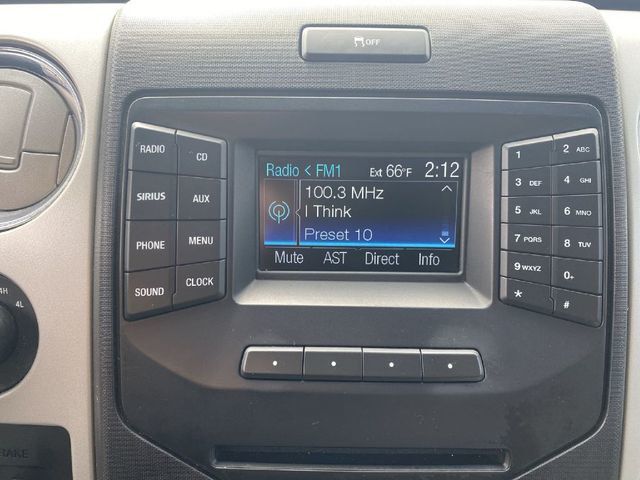 2014 Ford F150 SuperCrew Cab XLT Pickup 4D 5 1/2 ft - 20756215 - 38