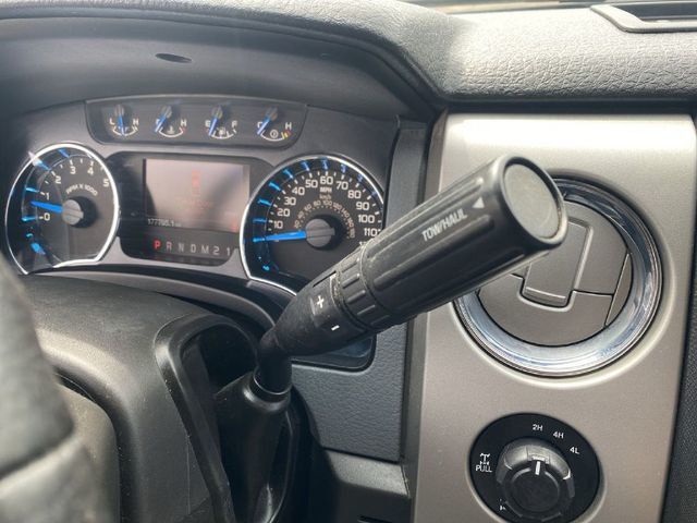 2014 Ford F150 SuperCrew Cab XLT Pickup 4D 5 1/2 ft - 20756215 - 39