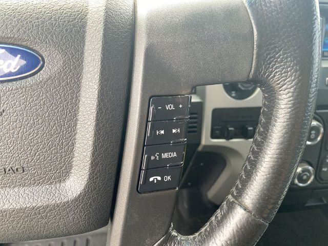 2014 Ford F150 SuperCrew Cab XLT Pickup 4D 5 1/2 ft - 20756215 - 45