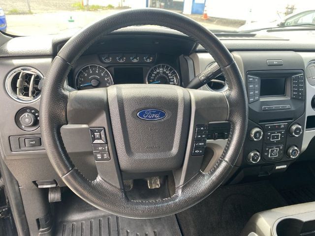 2014 Ford F150 SuperCrew Cab XLT Pickup 4D 5 1/2 ft - 20756215 - 5