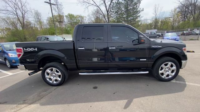 2014 Ford F150 SuperCrew Cab XLT Pickup 4D 5 1/2 ft - 20756215 - 6