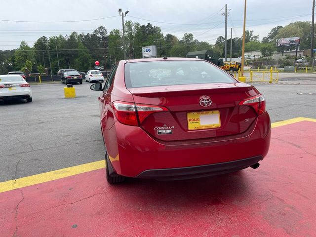 2014 Toyota Corolla 4dr Sedan Automatic L - 22406863 - 2