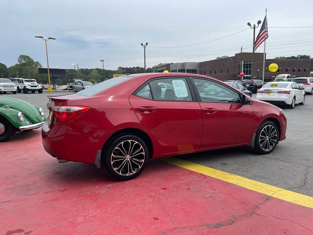 2014 Toyota Corolla 4dr Sedan Automatic L - 22406863 - 3