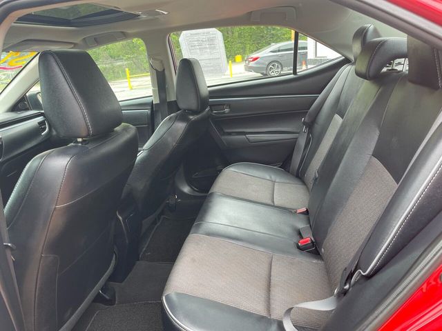 2014 Toyota Corolla 4dr Sedan Automatic L - 22406863 - 4