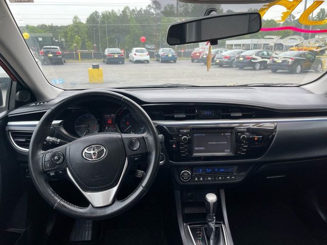 2014 Toyota Corolla 4dr Sedan Automatic L - 22406863 - 5