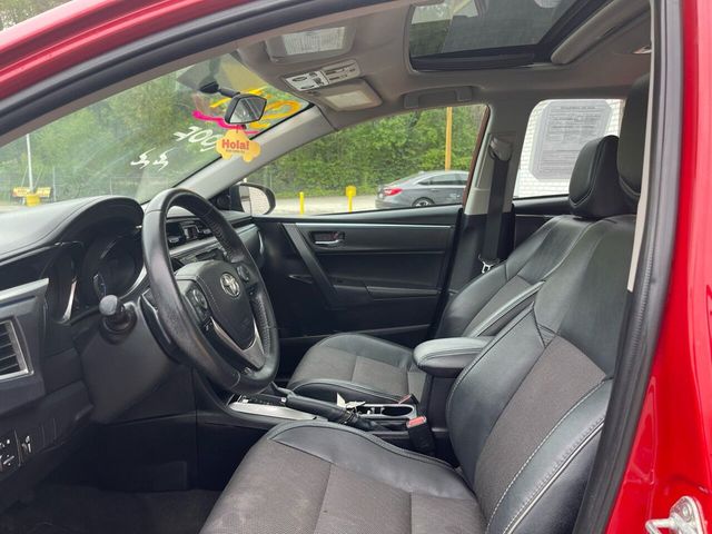 2014 Toyota Corolla 4dr Sedan Automatic L - 22406863 - 6