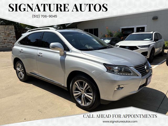 2015 Lexus RX 350 AWD 4dr - 22895794 - 0