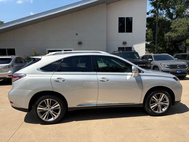 2015 Lexus RX 350 AWD 4dr - 22895794 - 9
