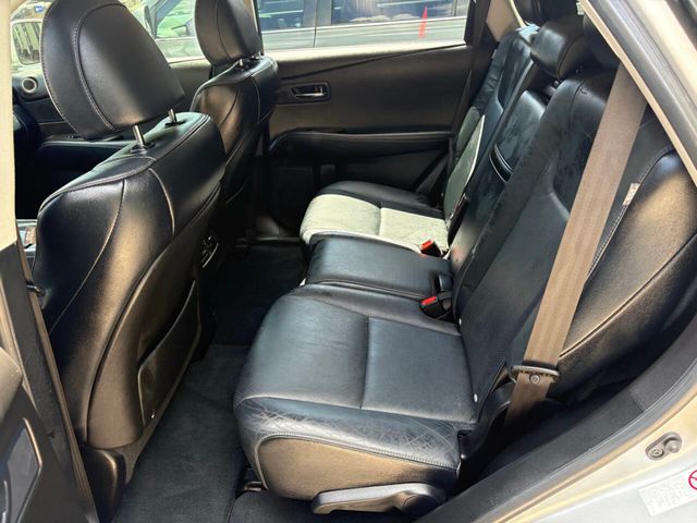 2015 Lexus RX 350 AWD 4dr - 22895794 - 13