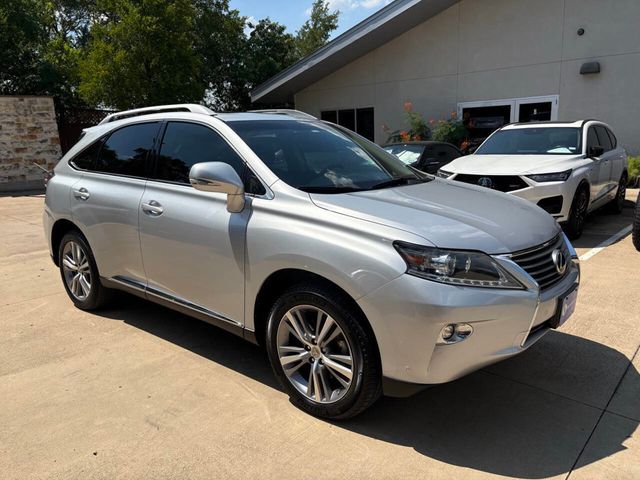 2015 Lexus RX 350 AWD 4dr - 22895794 - 1