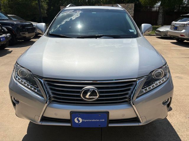 2015 Lexus RX 350 AWD 4dr - 22895794 - 3