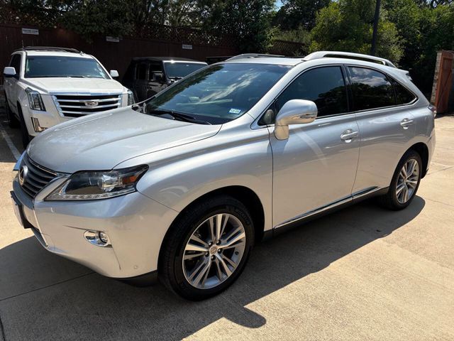 2015 Lexus RX 350 AWD 4dr - 22895794 - 4