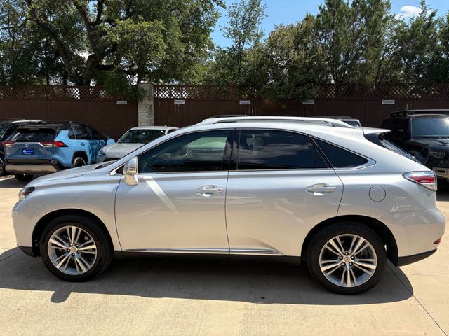 2015 Lexus RX 350 AWD 4dr - 22895794 - 5
