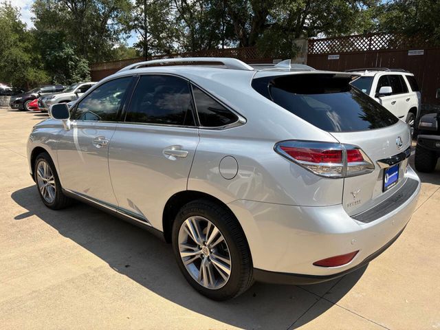 2015 Lexus RX 350 AWD 4dr - 22895794 - 6