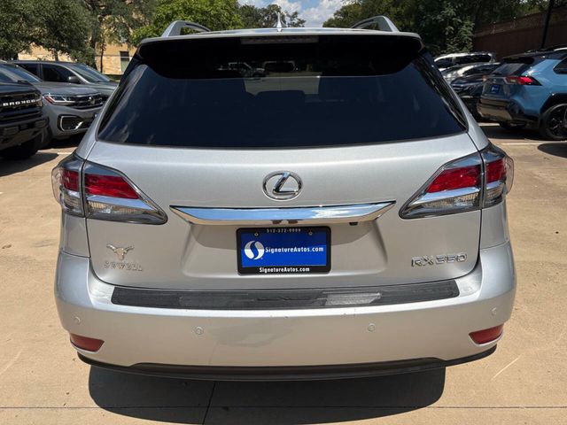 2015 Lexus RX 350 AWD 4dr - 22895794 - 7