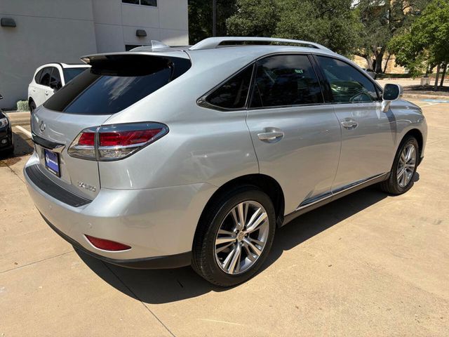 2015 Lexus RX 350 AWD 4dr - 22895794 - 8