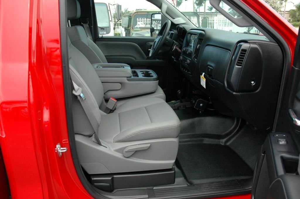 2016 Chevrolet Silverado 3500HD GAS.4X4.JERRDAN MPL-NG AUTO LOADER WRECKER WITH DOLLIES - 13931071 - 16
