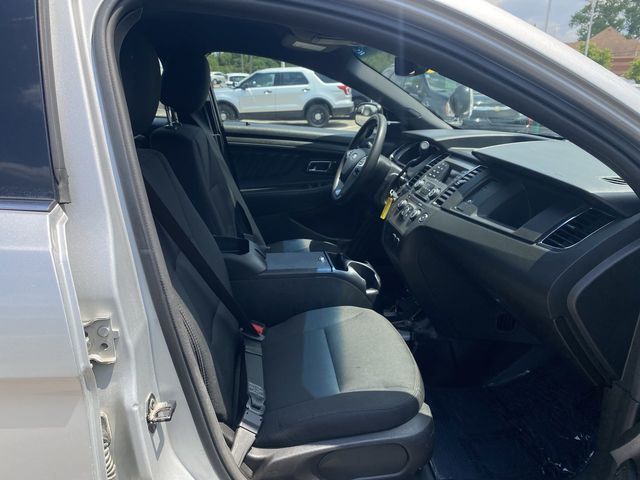 2016 Ford Taurus Sedan 4D Police Interceptor AWD 3.7L V6 - 20769023 - 10