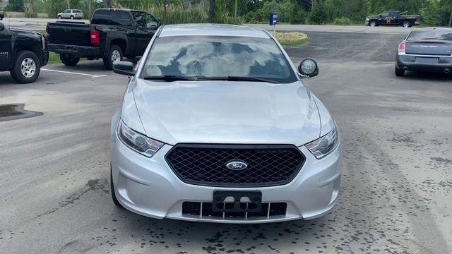 2016 Ford Taurus Sedan 4D Police Interceptor AWD 3.7L V6 - 20769023 - 11