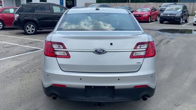 2016 Ford Taurus Sedan 4D Police Interceptor AWD 3.7L V6 - 20769023 - 13