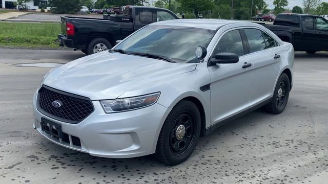 2016 Ford Taurus Sedan 4D Police Interceptor AWD 3.7L V6 - 20769023 - 16