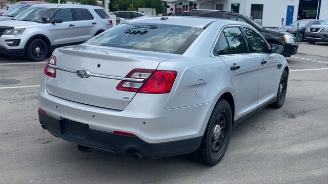 2016 Ford Taurus Sedan 4D Police Interceptor AWD 3.7L V6 - 20769023 - 18