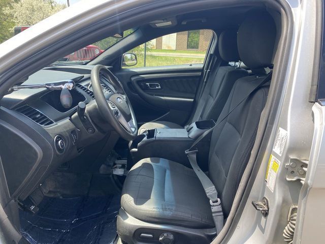 2016 Ford Taurus Sedan 4D Police Interceptor AWD 3.7L V6 - 20769023 - 1