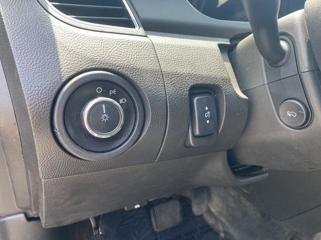 2016 Ford Taurus Sedan 4D Police Interceptor AWD 3.7L V6 - 20769023 - 21