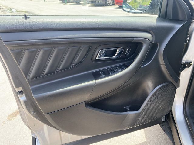 2016 Ford Taurus Sedan 4D Police Interceptor AWD 3.7L V6 - 20769023 - 22