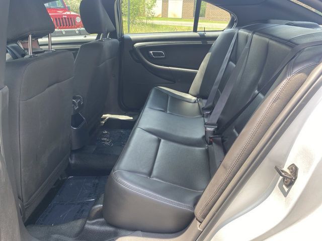 2016 Ford Taurus Sedan 4D Police Interceptor AWD 3.7L V6 - 20769023 - 3