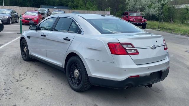 2016 Ford Taurus Sedan 4D Police Interceptor AWD 3.7L V6 - 20769023 - 4