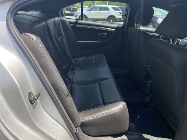 2016 Ford Taurus Sedan 4D Police Interceptor AWD 3.7L V6 - 20769023 - 7