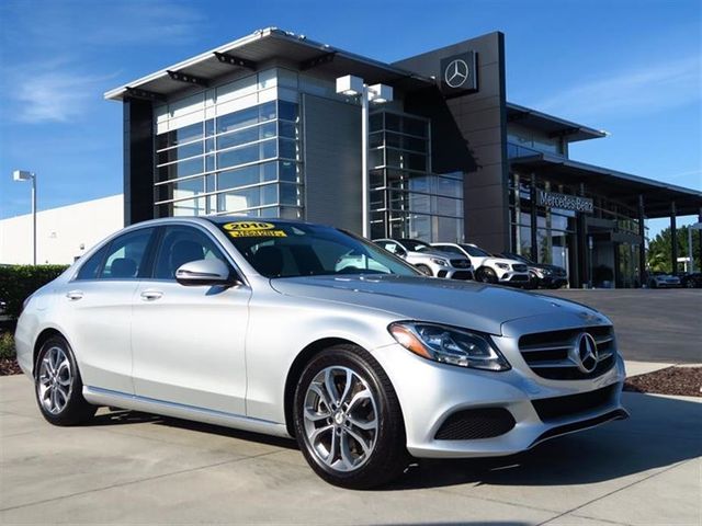 2016 Mercedes-Benz C-Class 4dr Sedan C 300 RWD - 16586183 - 0