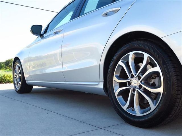 2016 Mercedes-Benz C-Class 4dr Sedan C 300 RWD - 16586183 - 9