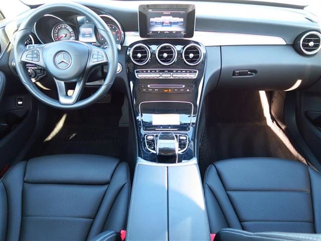 2016 Mercedes-Benz C-Class 4dr Sedan C 300 RWD - 16586183 - 12