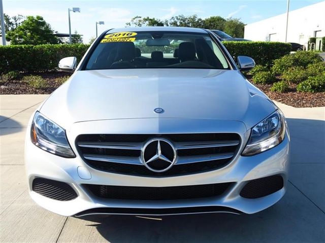 2016 Mercedes-Benz C-Class 4dr Sedan C 300 RWD - 16586183 - 1